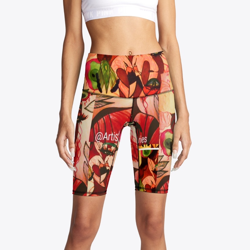 Melanin Flamingos Collection 