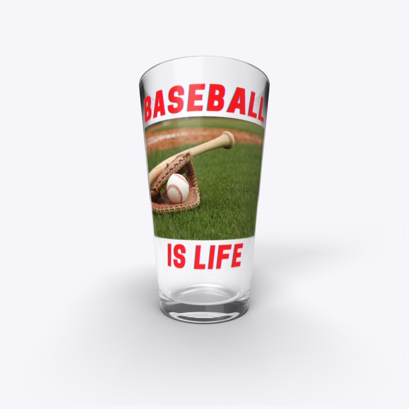 Baseball Is Life