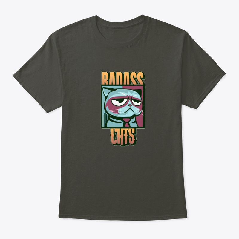 Badass Cats