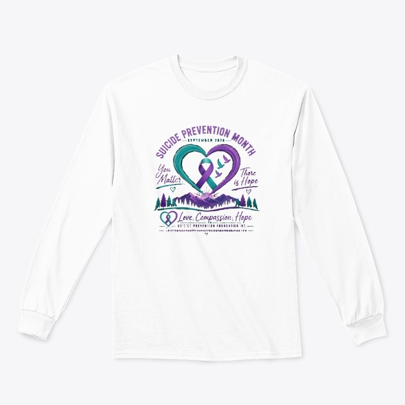 Suicide Prevention Month 2026