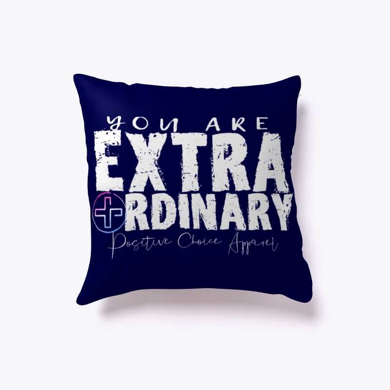 YOU ARE EXTRA ORDINARY 