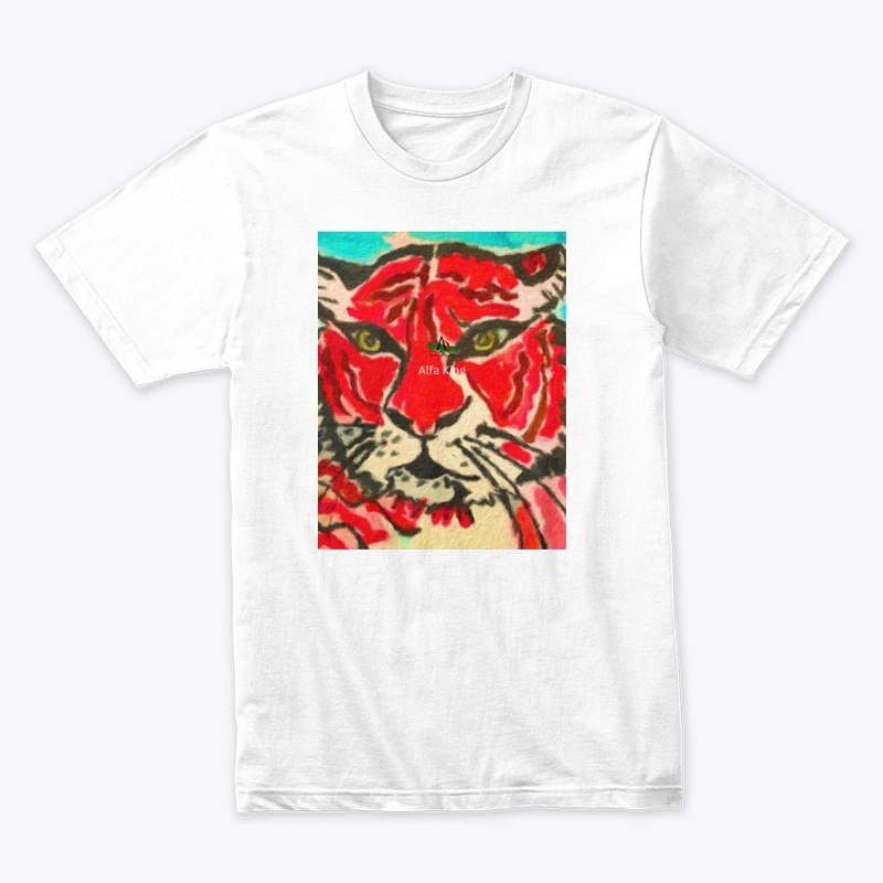 ALFA Design Hoodies T-shirts