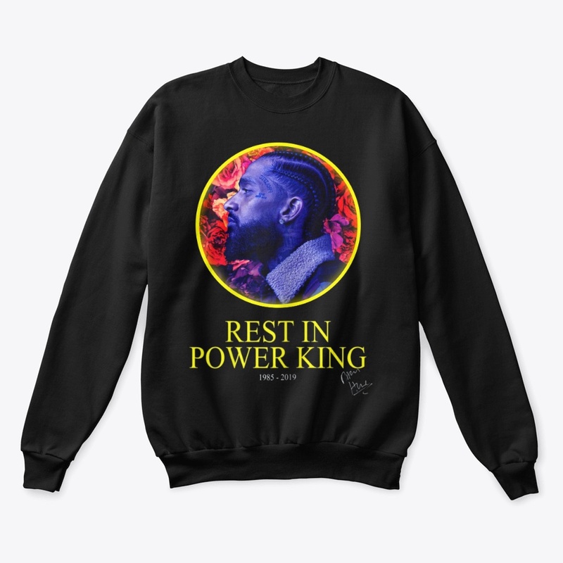 Rest In Power King T-Shirt