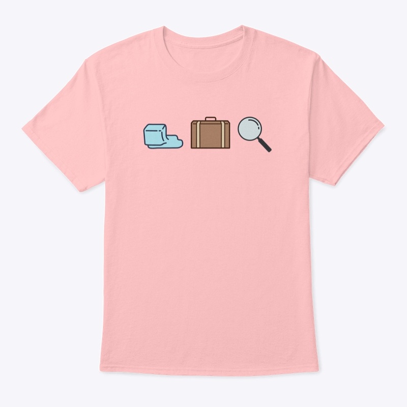 Cold Case Detective Icons