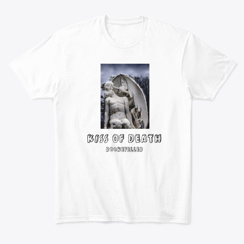 Kiss Of Death F-Tshirt