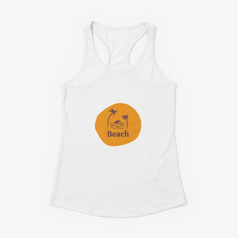 beach the collection tshirts