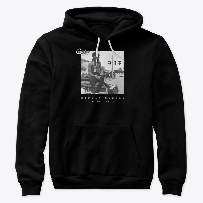 NipseyHussle T-Shirt