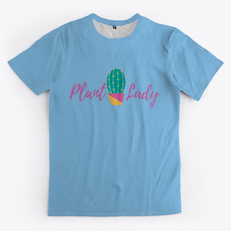 Plant Lady 