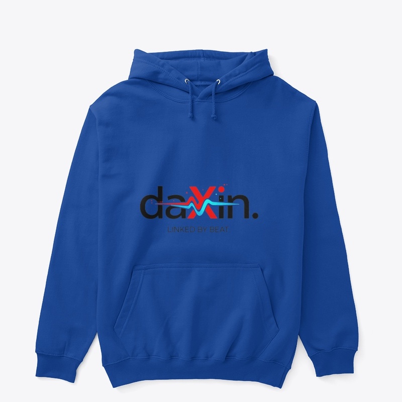 'daXin.' Hoodie