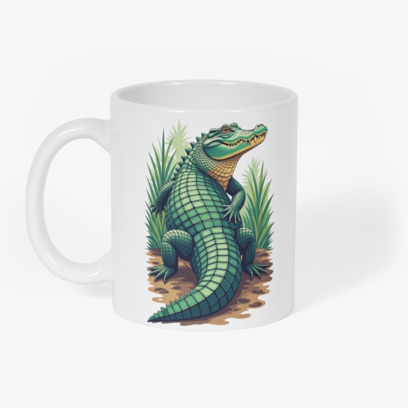 Alligator Design 1