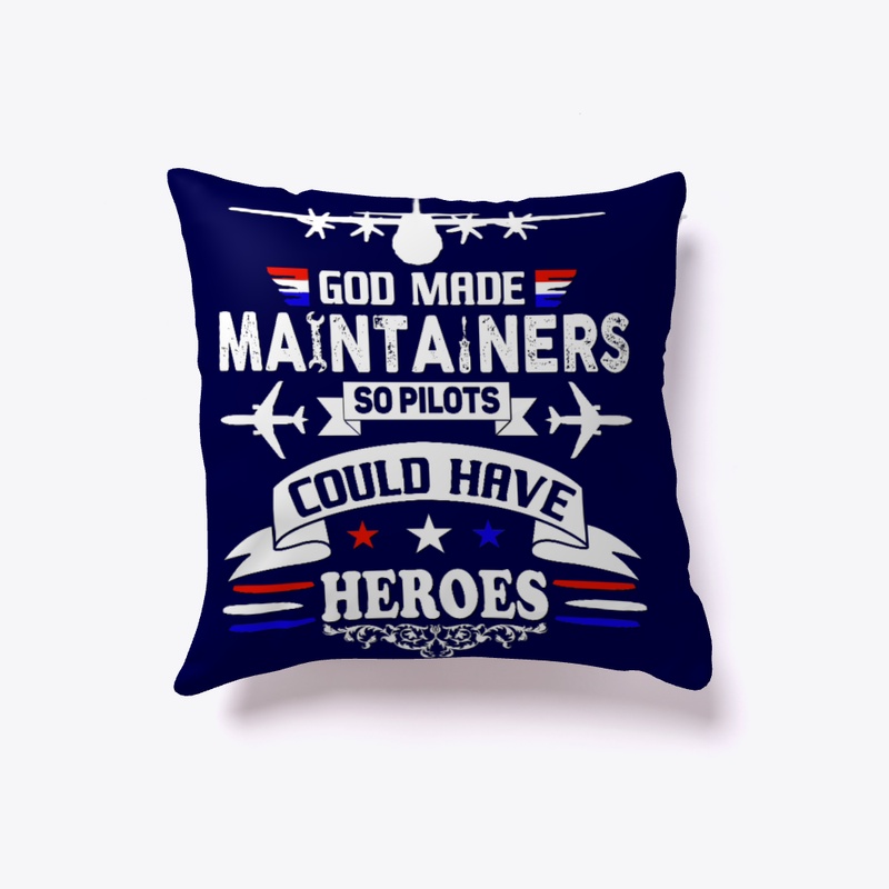 Maintainer Pillow