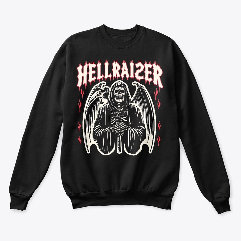 HellRaizer Winged Reaper