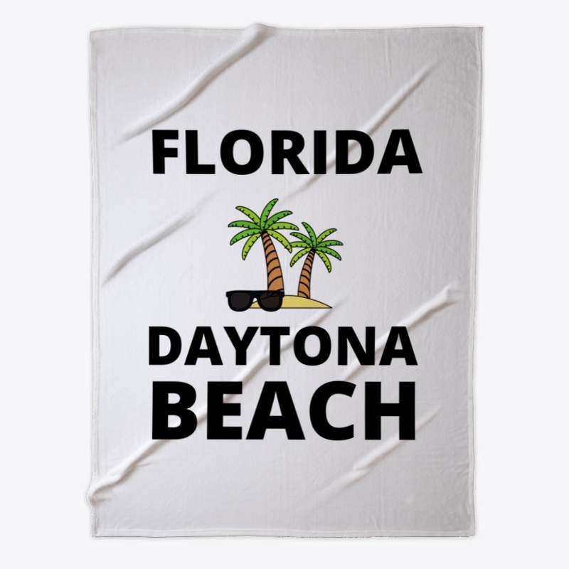 Florida retro daytona beach funny summer