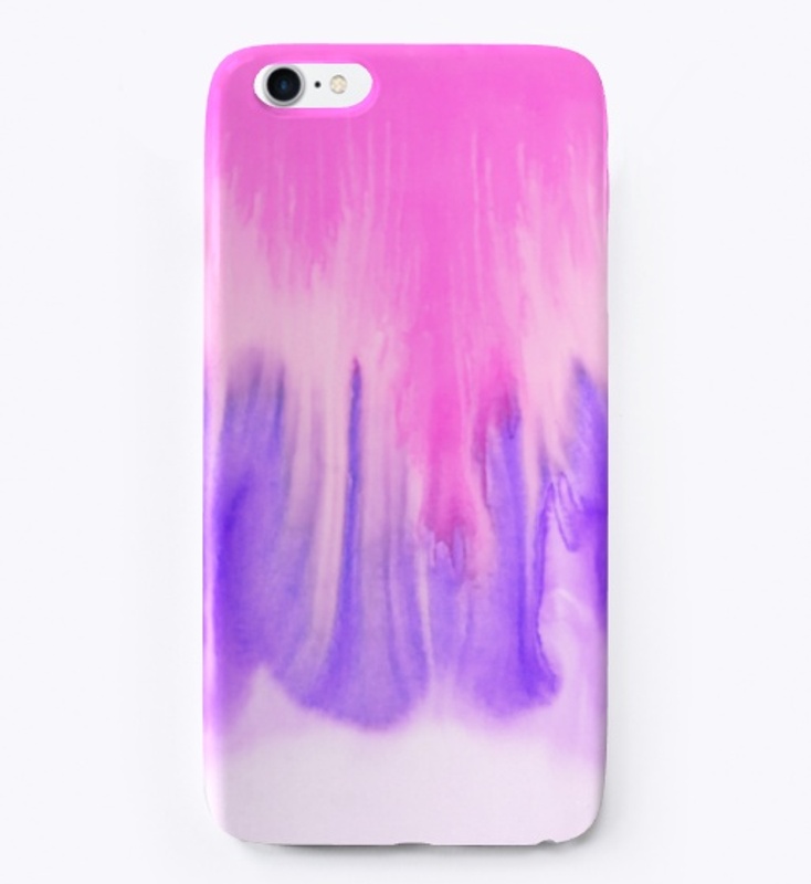 colourful wave pattern design