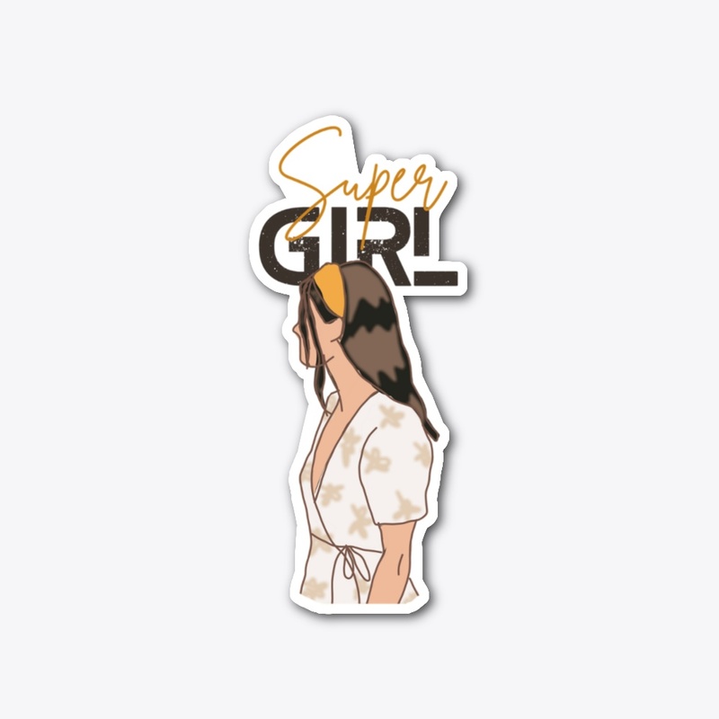 Super Girl Style: Wear Your Strength