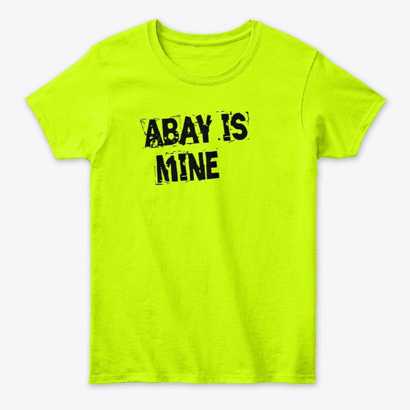 Abay is Mine