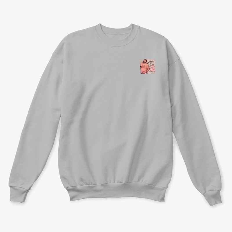 Ashe Promo merch 