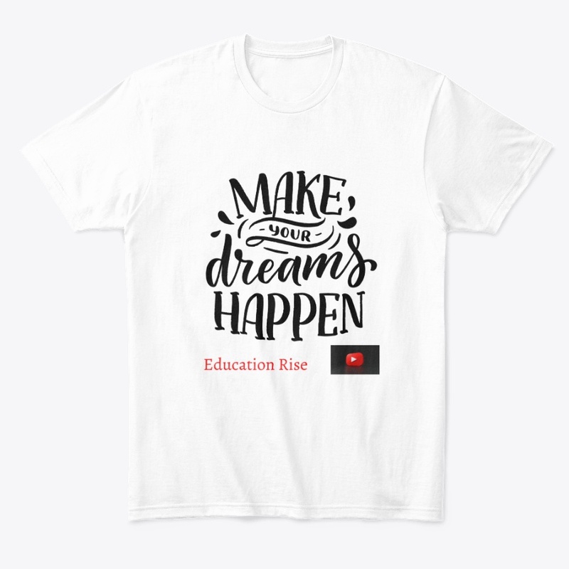 T-shirts and other items