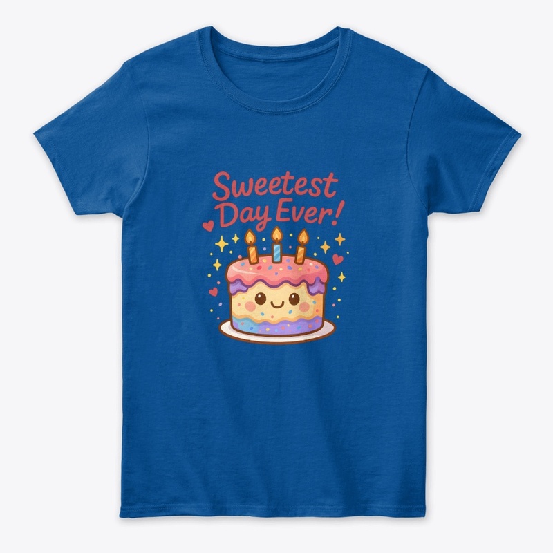 Sweetest Day Ever Cake!