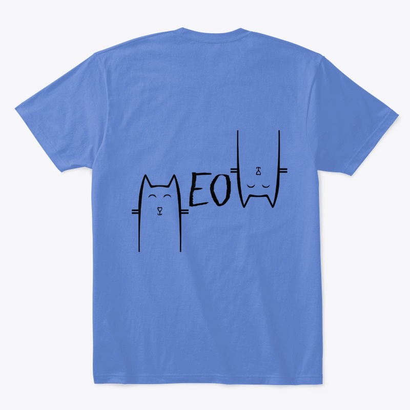 Fakhta Products :Cat design MeOw