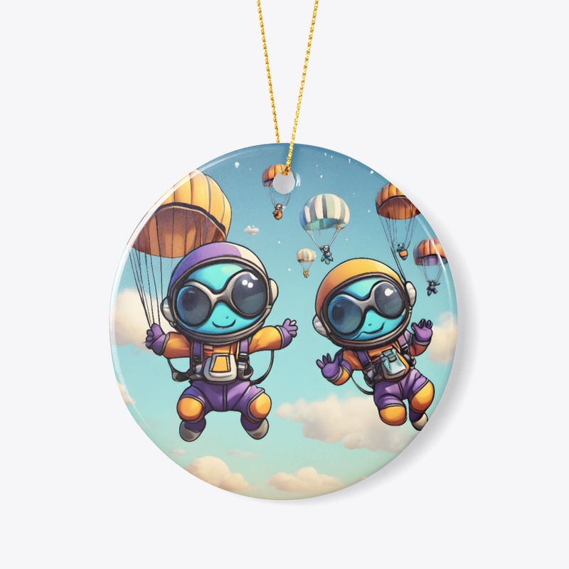 Alien skydevils