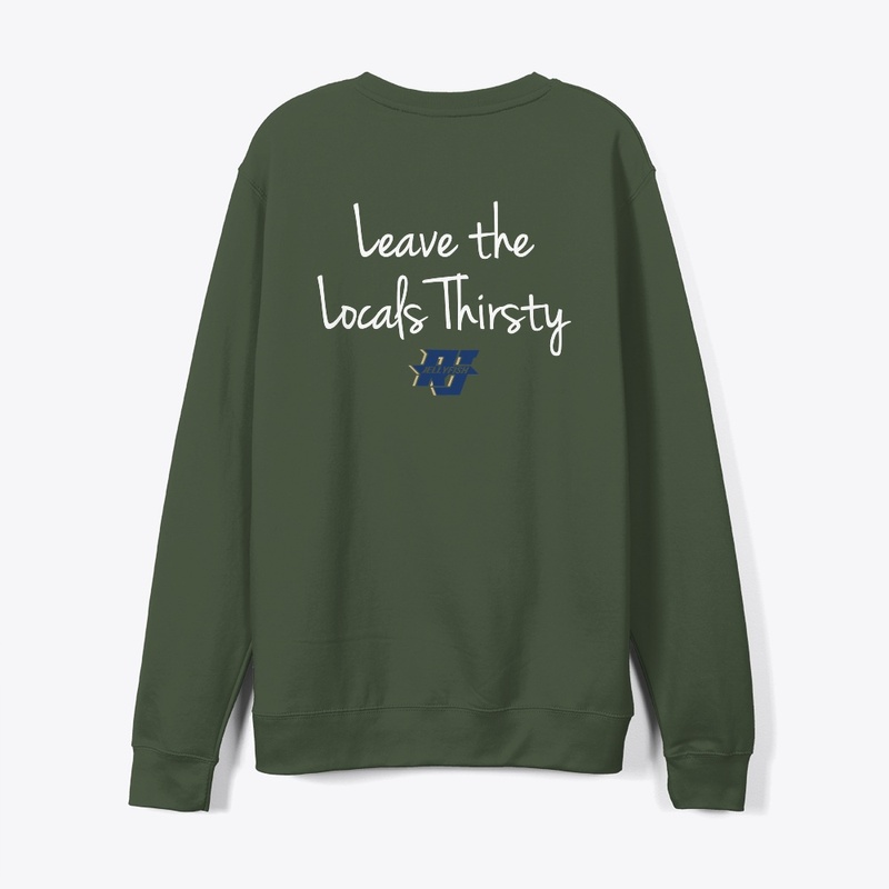 Jellyfish Womens Crewneck