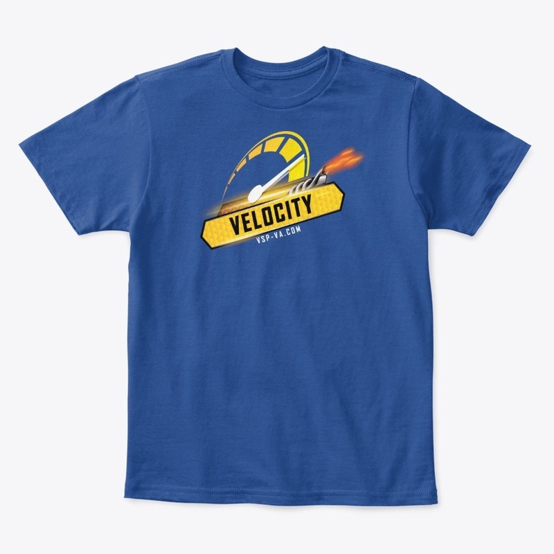 Velocity (Multiple Colors)