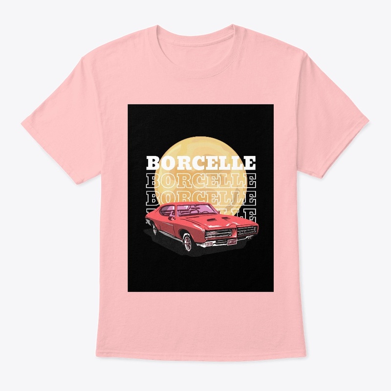 Summer cool t-shirt 