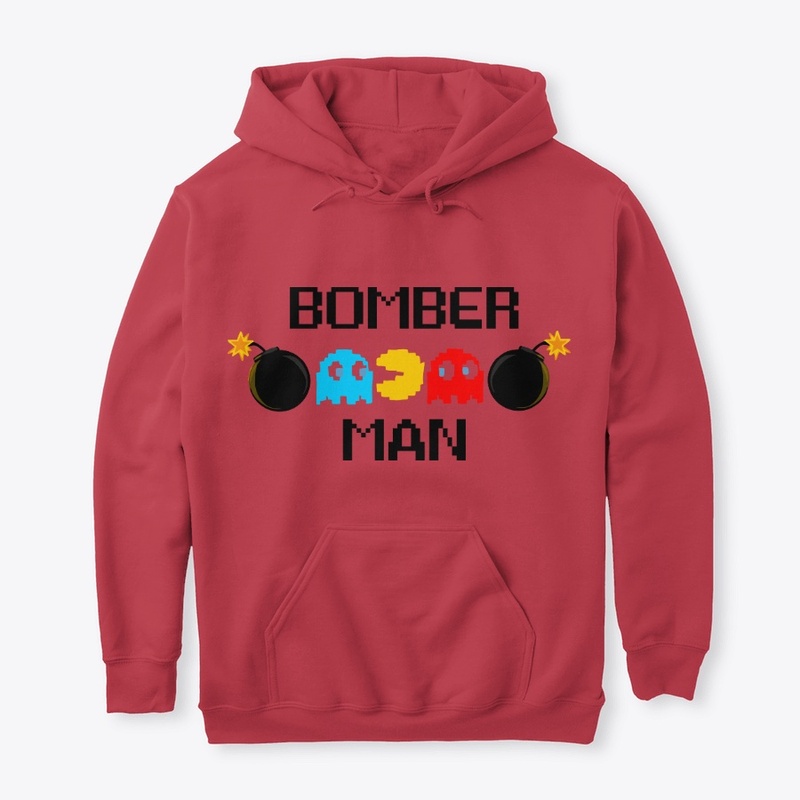 Sweat-shirt Bomberman