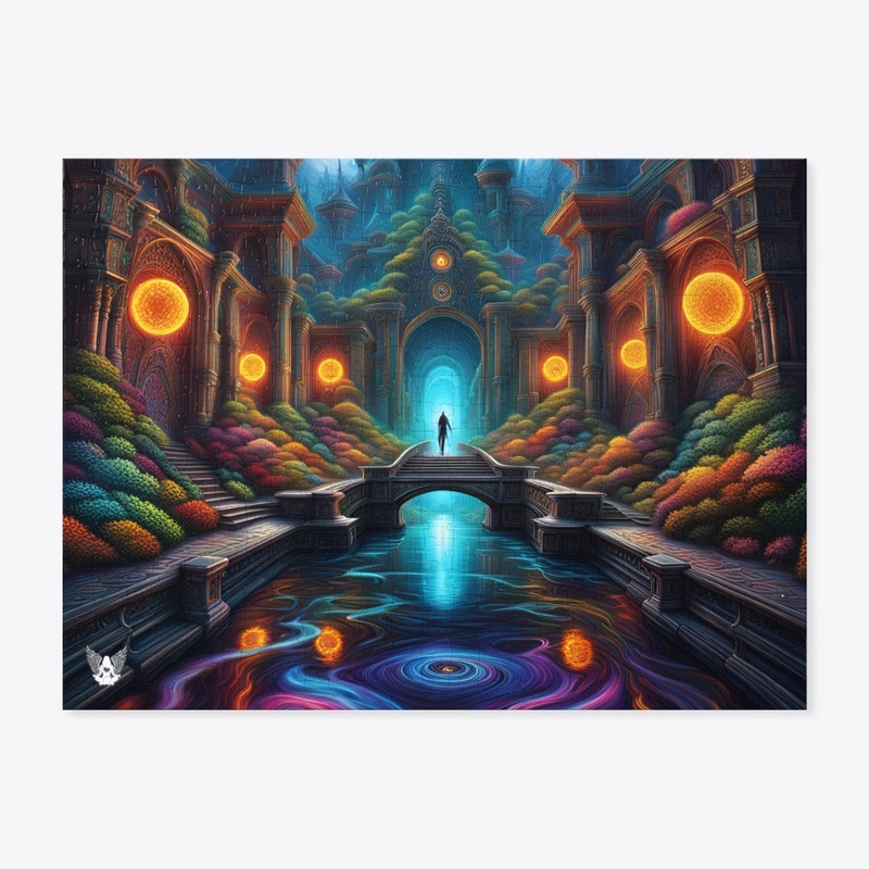 Visiting the Water Temple