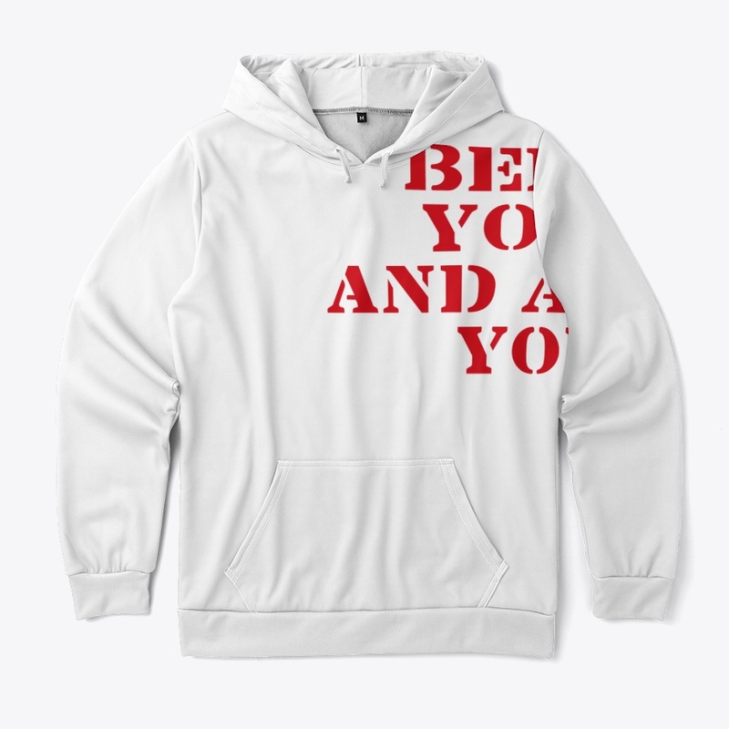 Believe in yourself 