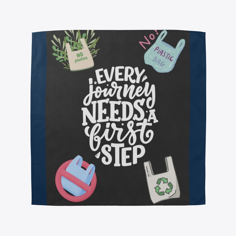 First Step- Eliminate Plastic Bags