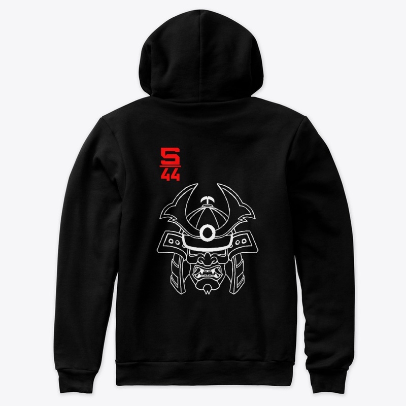 Samurai 44 - new model