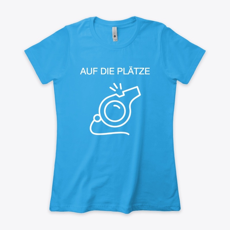Auf die Plätze