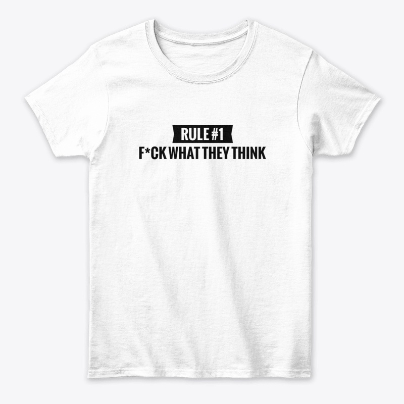 Fuck What They Think