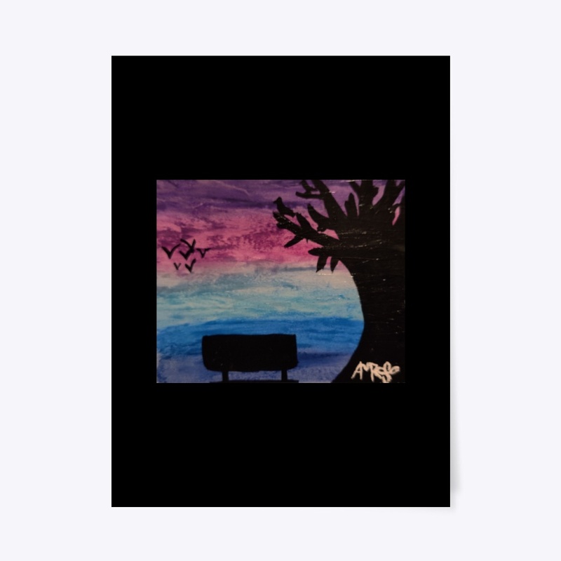 Night Scene