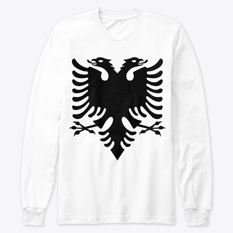 Black Albanian Eagle