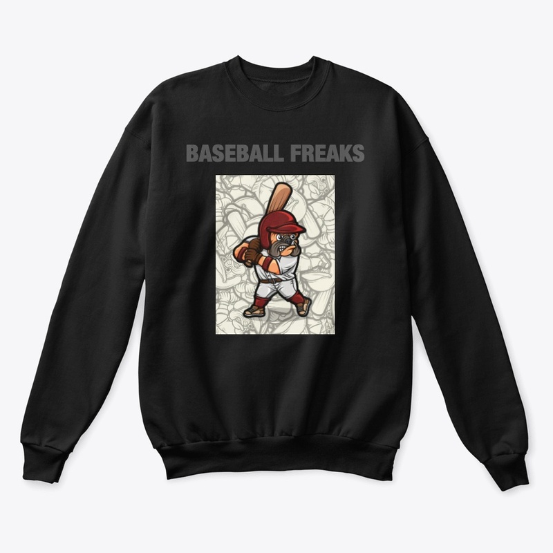 BASEBALL FREAKS
