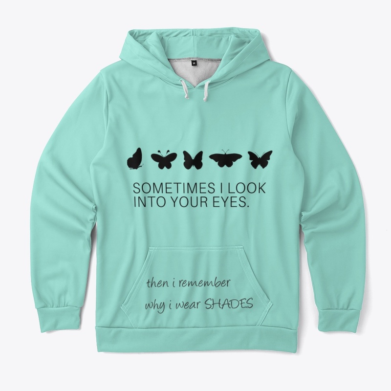  Look Into Hoodie