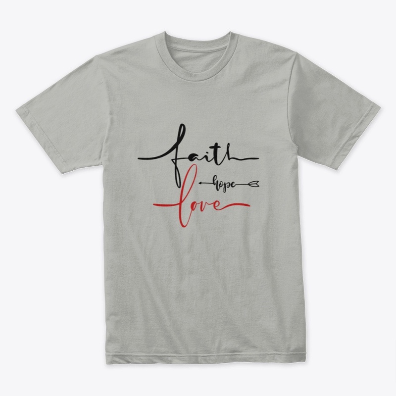 Faith Hope Love