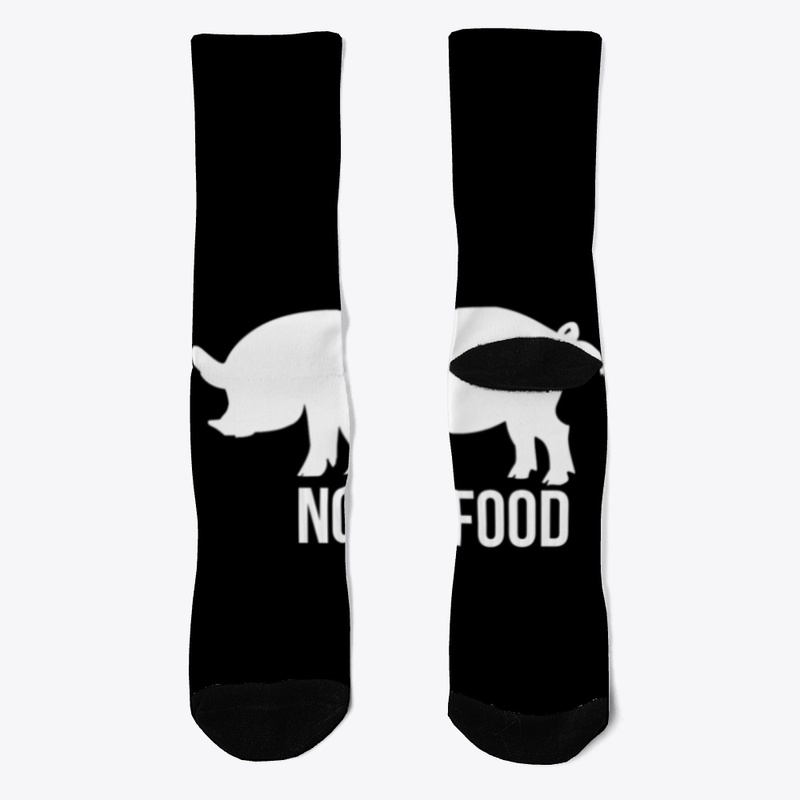 Not Food Pig - Vegetarian, Vegan