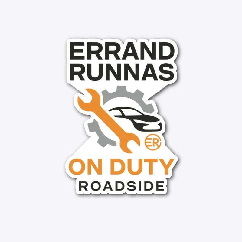 Errand Runnas Merch