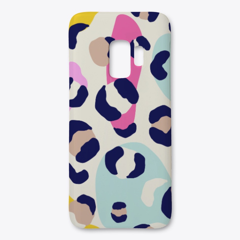 Funky Animal Print