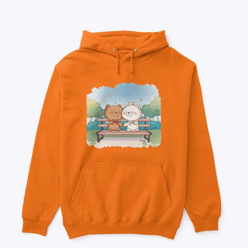 Beary Cute Couple