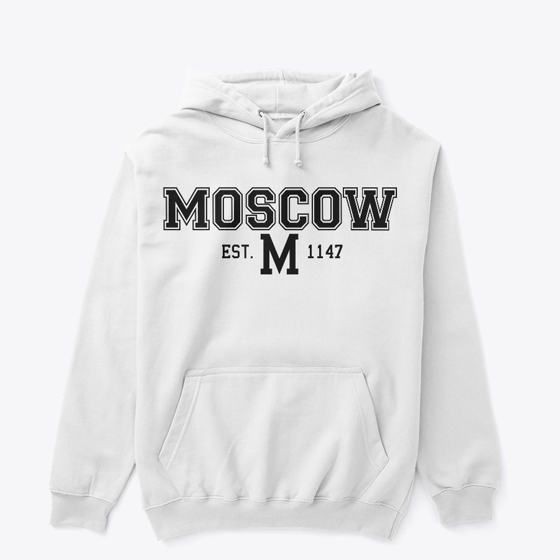 Moscow white