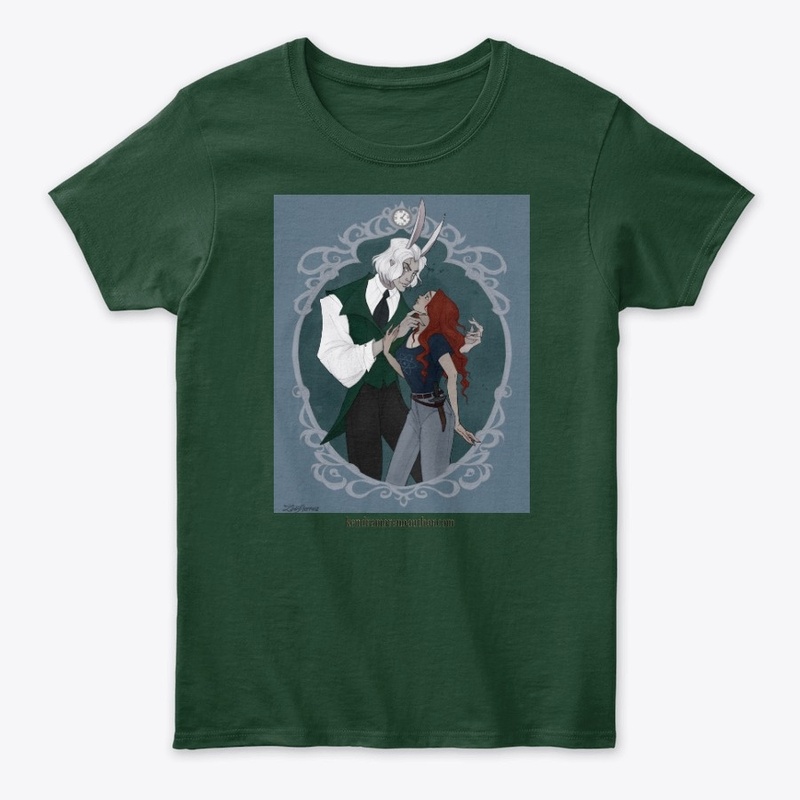 Late as a Rabbit Design1