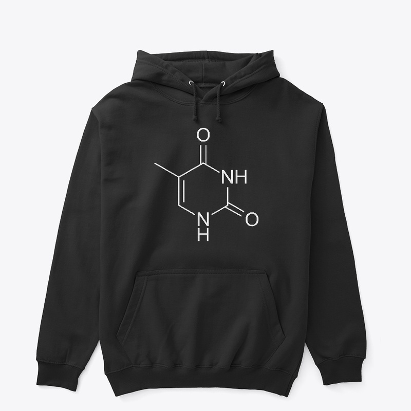Thymine C5H6N2O2