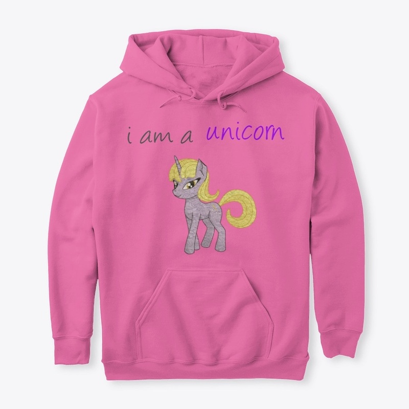  i am a unicorn