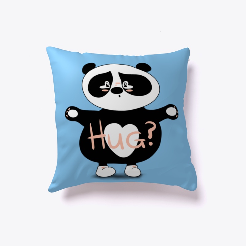 Hug Me Panda 