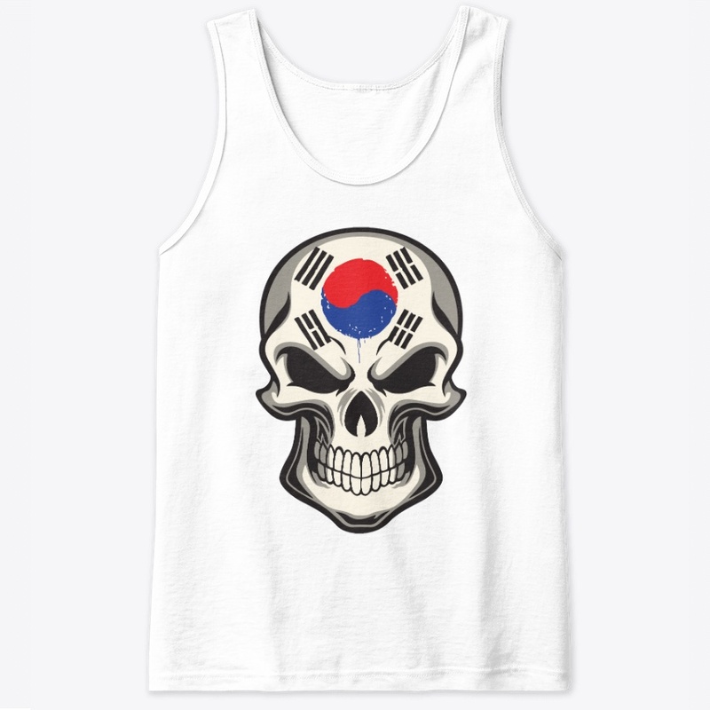 Best Selling T-shirts -2019 skull flag